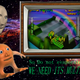 Illustration for article titled iWetrix/i, or Vaporwave/r/Surreal Memes: The N64 Puzzle Game